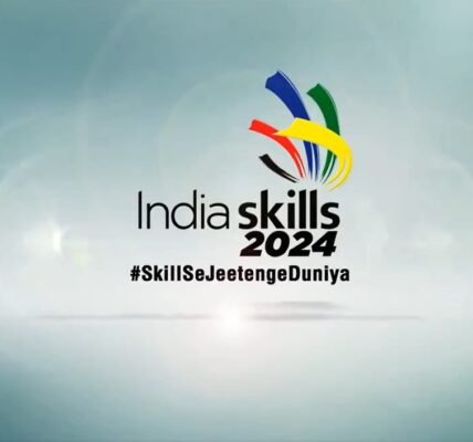 India Skills Competition 2024, the country's biggest skills competition, starts from today.