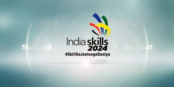 India Skills Competition 2024, the country's biggest skills competition, starts from today.