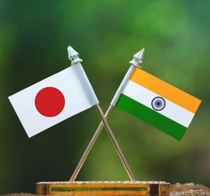 India and Japan
