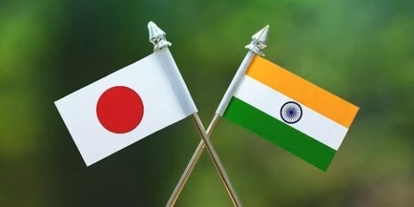 India and Japan