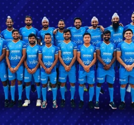 India announces 24-member squad for Europe leg of Hockey Pro League