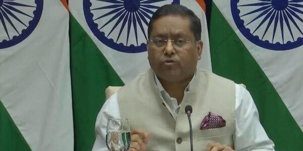 India expresses deep concern over the killing of people in the displaced persons camp in Rafah