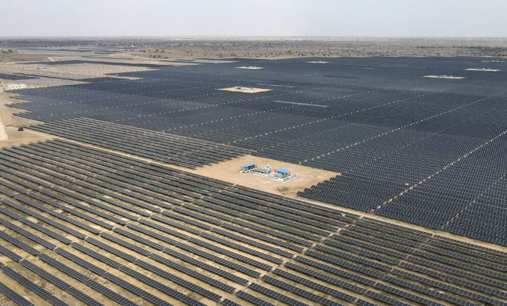 India overtakes Japan to third place in solar energy production