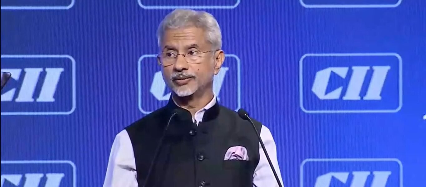 India will develop all necessary national capabilities to become a leader in the times to come - EAM Dr Jaishankar