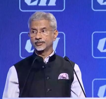 India will develop all necessary national capabilities to become a leader in the times to come - EAM Dr Jaishankar