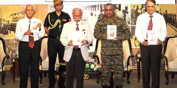 Indian Army and United Services Institution of India (USI) organized the second edition of Lt. General PS Bhagat Memorial Lecture at Manekshaw Centre.