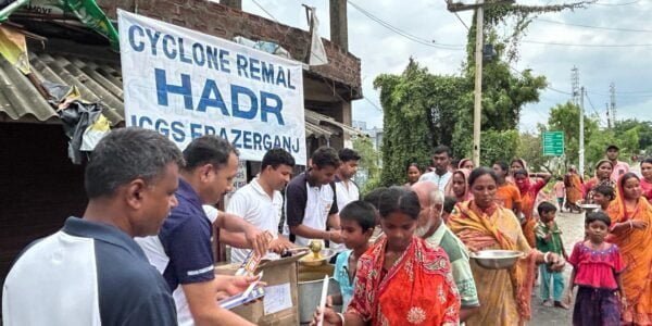 Indian Coast Guard demonstrates exemplary coordination with Central and State agencies to successfully deal with the situation arising out of Cyclone Ramal in West Bengal