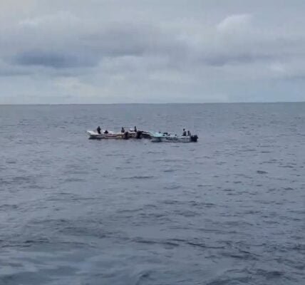Indian Coast Guard intercepts five Sri Lankan boats poaching illegally in Indian waters
