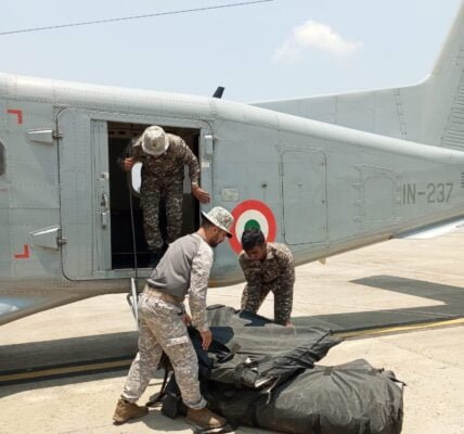 Indian Navy prepared to deal with Cyclonic Storm Remal