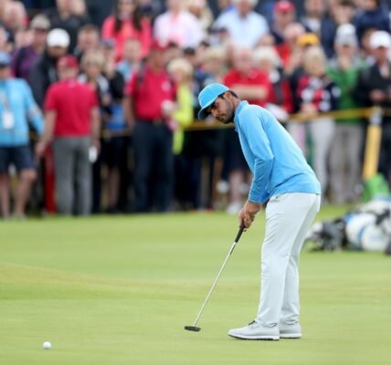 Indian golfer Subhankar's best start of 2024, tied seventh in China