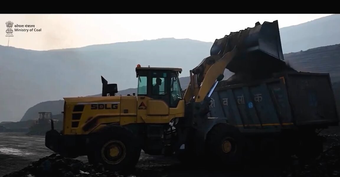 India's domestic coal reserves increased by 26 percent this year to 149 million tonnes.