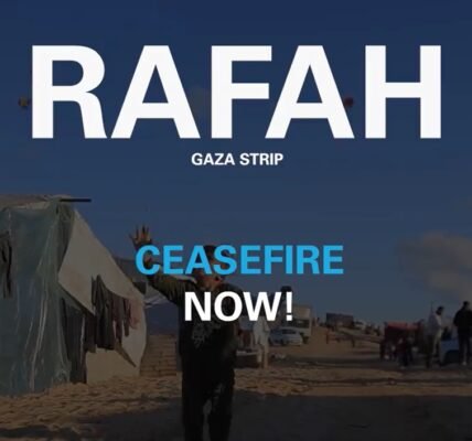 International organizations strongly criticized the Israeli army's new order to evacuate people from Rafah city.