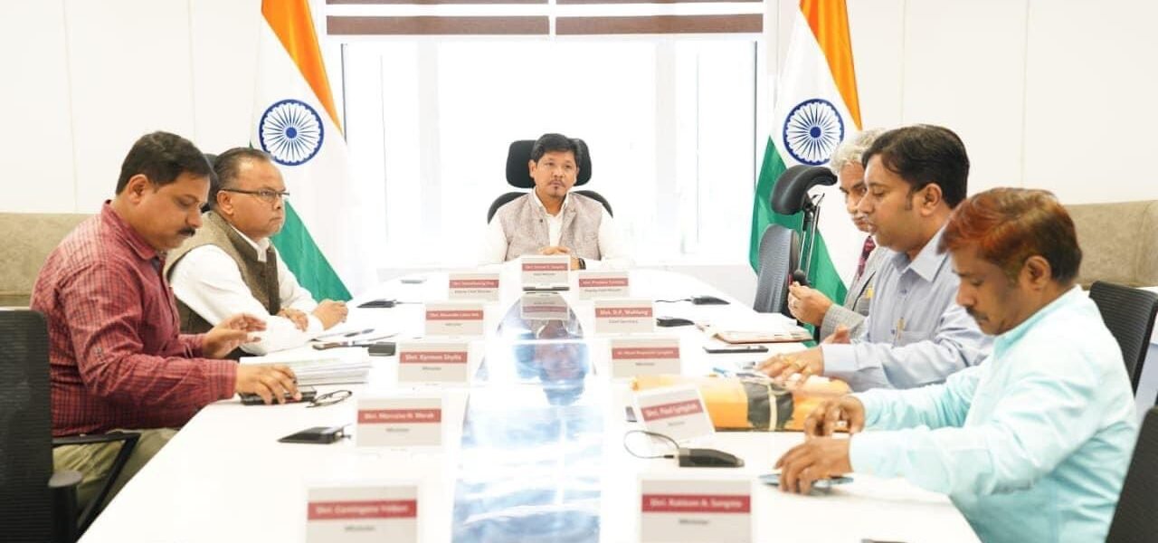 Investment worth Rs 8,000 crore will come from private sector in Meghalaya CM Sangma