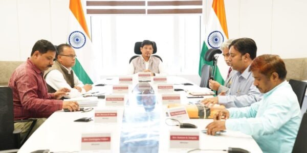 Investment worth Rs 8,000 crore will come from private sector in Meghalaya CM Sangma