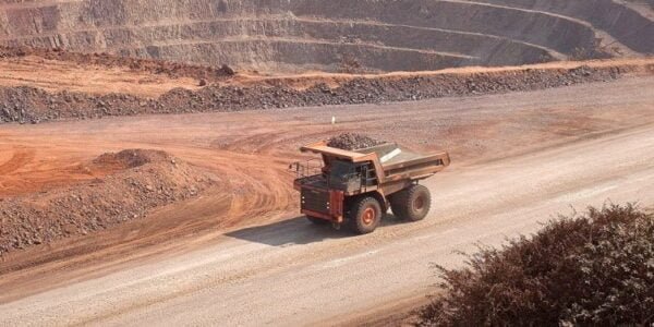 Iron ore production during FY 2023-24 stood at 277 million metric tonnes (MMT) and limestone production at 450 MMT
