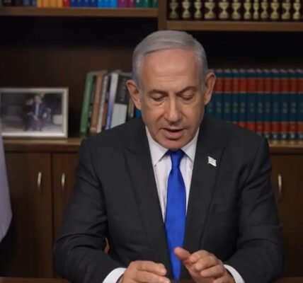 Israeli PM Benjamin Netanyahu reiterated military action on Rafah amid ceasefire with Hamas