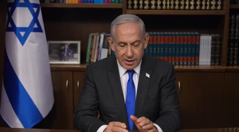 इजरायल के प्रधानमंत्री बेंजामिन नेतन्याहू ने हमास के साथ संघर्ष विराम के बीच रफाह पर सैन्‍य कार्रवाई की बात दोहराई