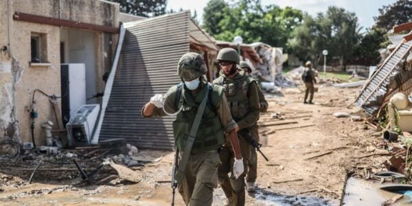 Israeli army recovered bodies of three hostages from Gaza in military action