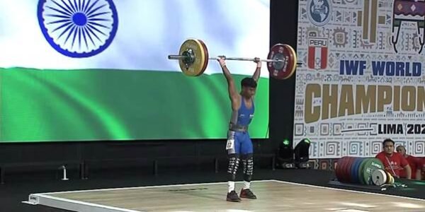 JSSPS Cadet Babulal Hembrom bags two bronze medals at IWF World Youth Weightlifting Championships