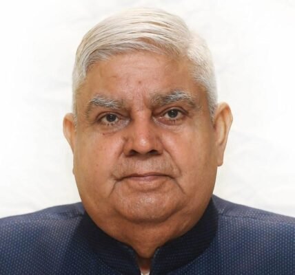 Jagdeep Dhankhar