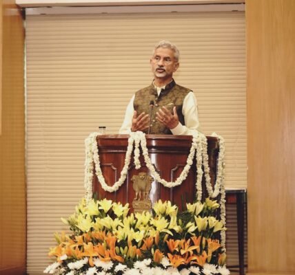 Jaishankar said on India-China border dispute The country hopes to resolve the remaining issues