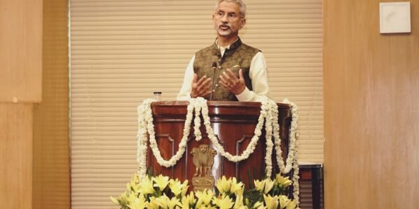 Jaishankar said on India-China border dispute The country hopes to resolve the remaining issues