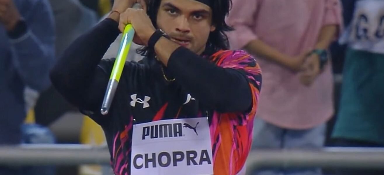 Javelin thrower Neeraj Chopra secured second place in Doha Diamond League