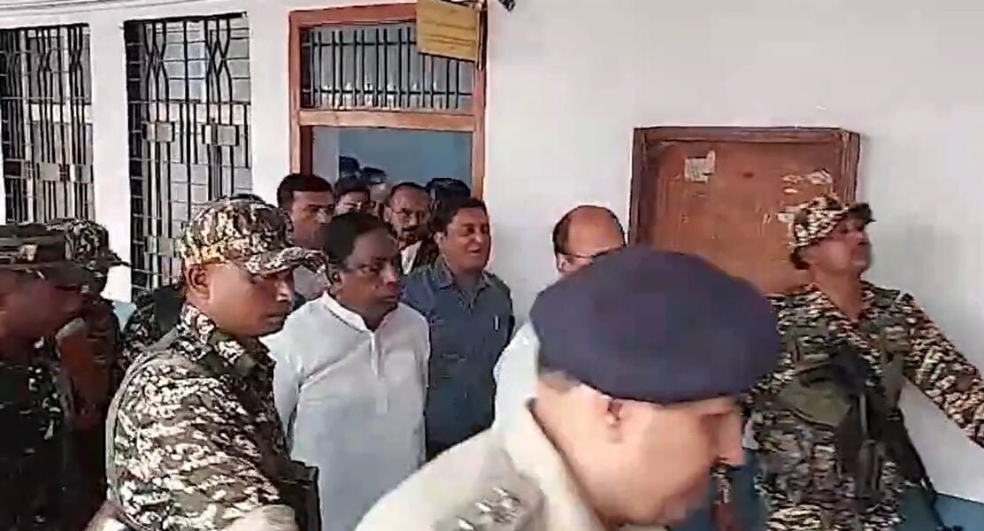Jharkhand Rural Development Minister Alamgir Alam sent to six-day Enforcement Directorate custody in tender commission scam