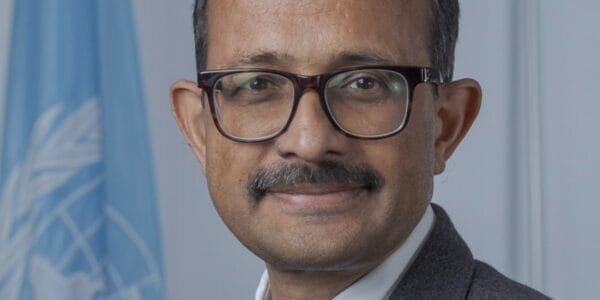 Kamal Kishore's tenure as UN chief's representative begins