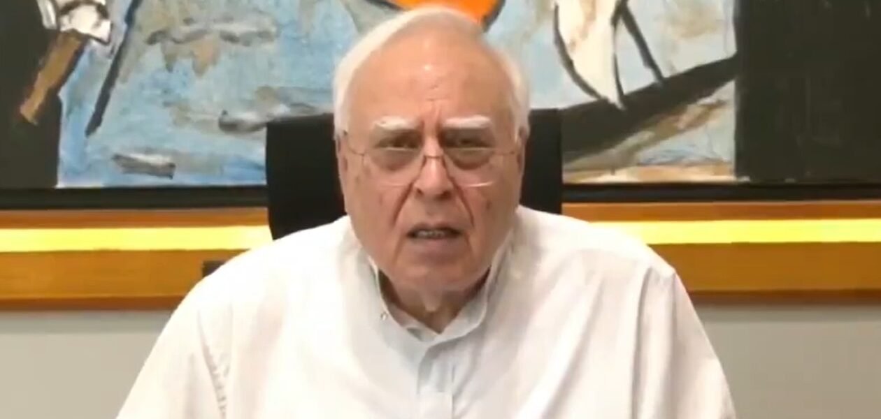 Kapil Sibal will contest for the post of President of Supreme Court Bar Association