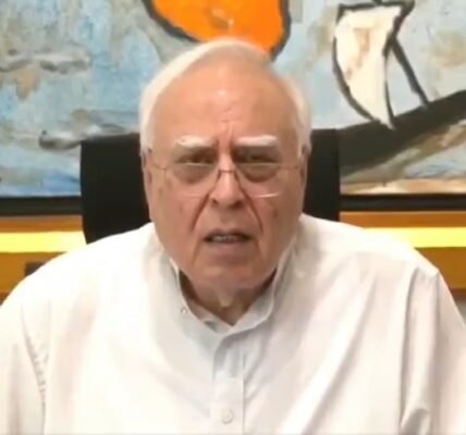 Kapil Sibal will contest for the post of President of Supreme Court Bar Association