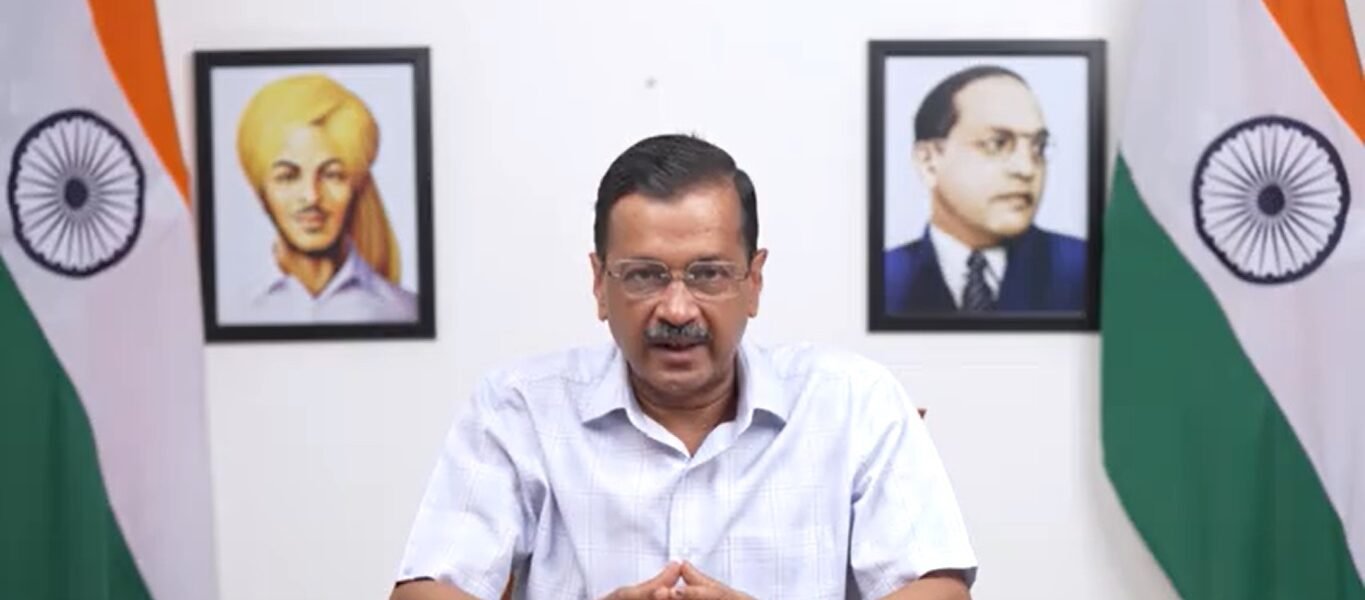 Kejriwal told supporters - I will surrender on June 2, take care of my ailing parents