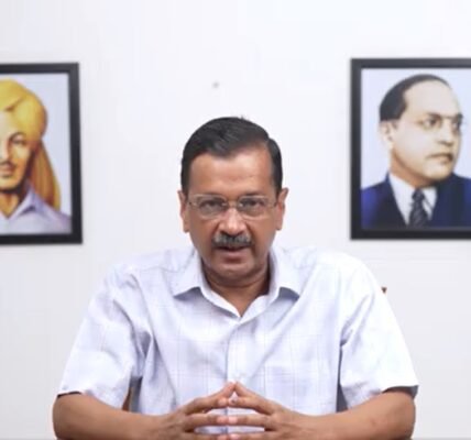 Kejriwal told supporters - I will surrender on June 2, take care of my ailing parents