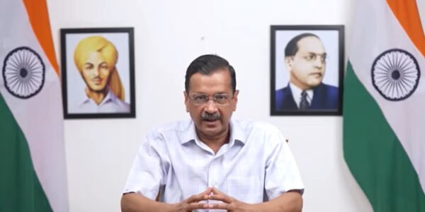 Kejriwal told supporters - I will surrender on June 2, take care of my ailing parents