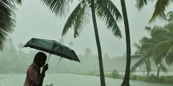 Kerala Rain