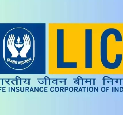 LIC Share