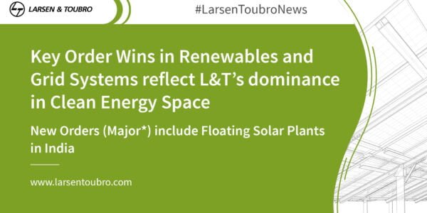 Larsen & Toubro (L&T)