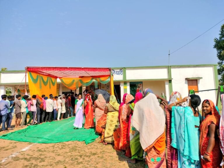 Lok Sabha Elections 2024: पांचवे चरण के चुनाव में दोपहर 5 बजे तक 56.68% मतदान दर्ज