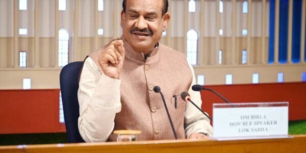Lok Sabha Speaker Om Birla