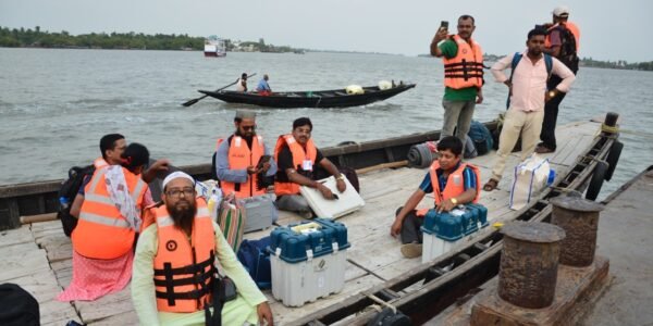 Lok Sabha elections Voting for 57 seats in eight states and union territories will be held on June 1 in the last phase