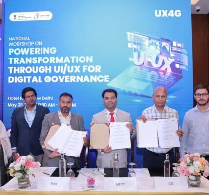 MEA, Ministry of Electronics & Information Technology and CSC e-Governance Services India Limited signed an MoU to provide e-Migrate services through CSC