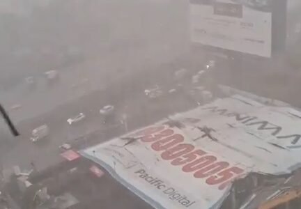 Maharashtra 54 people injured and more than 100 feared trapped after hoarding collapses in Ghatkopar.