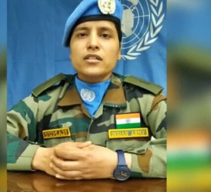 Major Radhika Sen