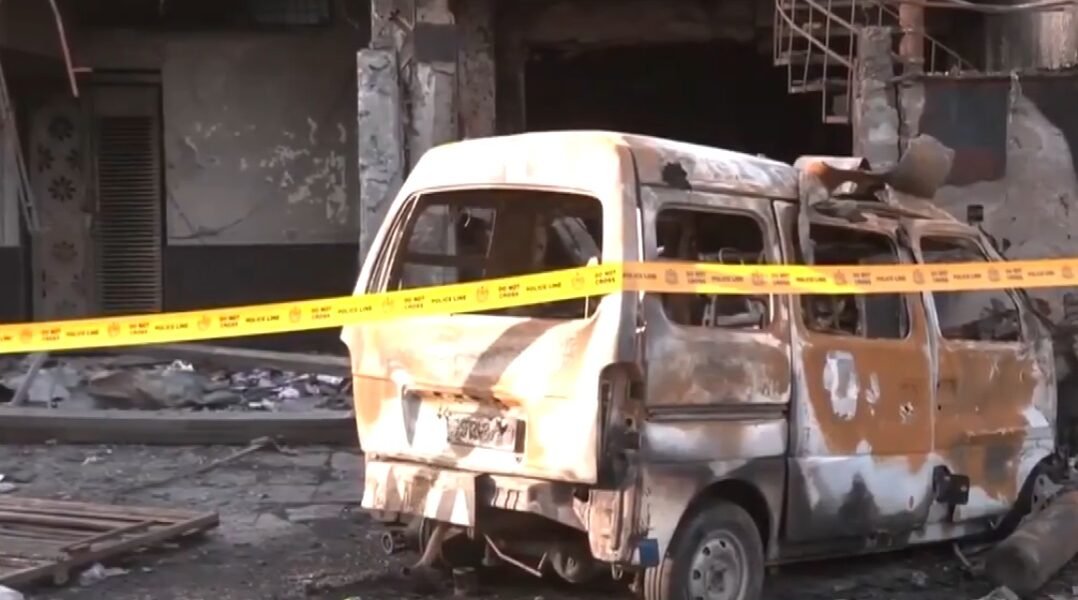 Major accident in Delhi's Vivek Vihar, 7 children died due to fire in Baby Care Hospital.
