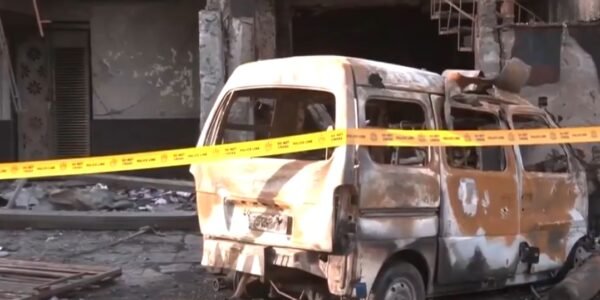 Major accident in Delhi's Vivek Vihar, 7 children died due to fire in Baby Care Hospital.