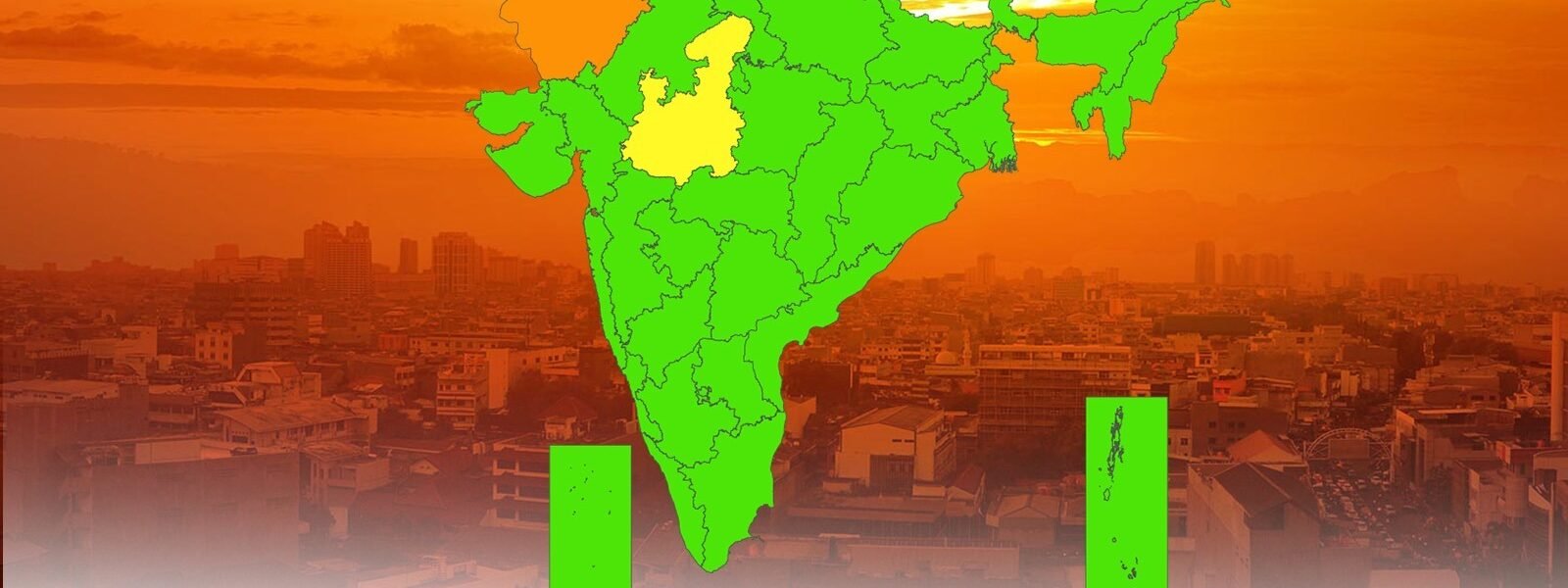 Meteorological Department predicts severe heat to continue in Rajasthan and Madhya Pradesh