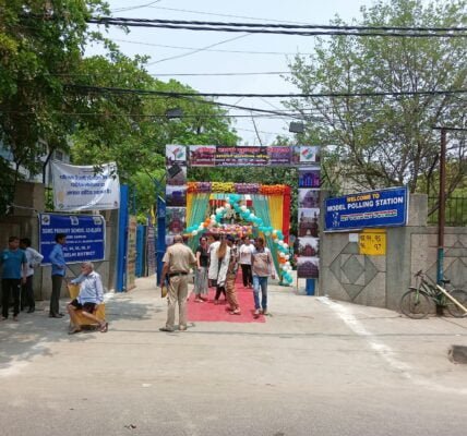 Minimum temperature in Delhi on voting day is 30.6 degrees Celsius, no fear of heat wave