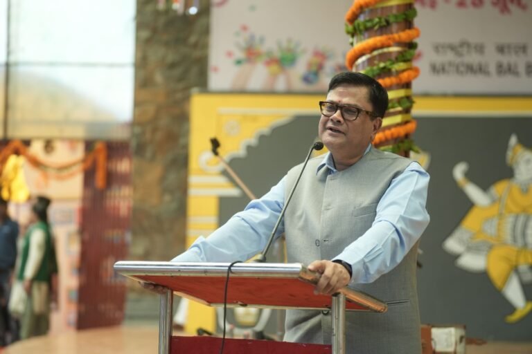 शिक्षा मंत्रालय ने नई दिल्ली स्थित राष्ट्रीय बाल भवन में ग्रीष्मकालीन उत्सव- 2024 का उद्घाटन किया