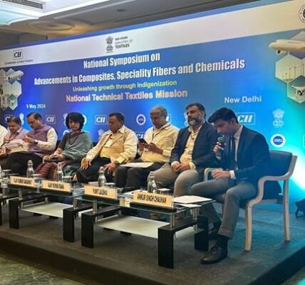 Ministry of Textiles organized a National Seminar on Advances in the Field of Composites, Specialty Fibers and Chemicals