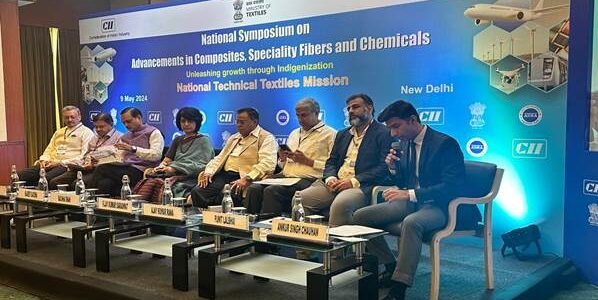Ministry of Textiles organized a National Seminar on Advances in the Field of Composites, Specialty Fibers and Chemicals